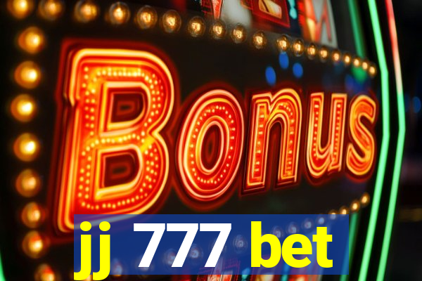 jj 777 bet